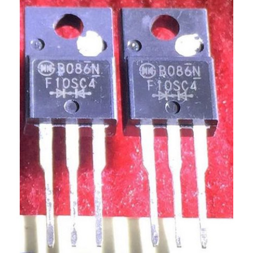 F10SC4 TO-220F 5PCS/LOT