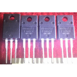 F10SC9 TO-220F 5PCS/LOT