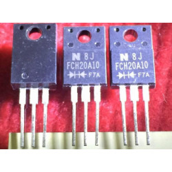 FCH20A10 TO-220F 5PCS/LOT