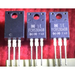 FCH30A08 TO-220F 5PCS/LOT