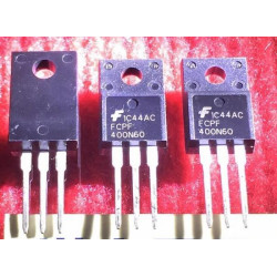 FCPF400N60 400N60 TO-220F 5PCS/LOT