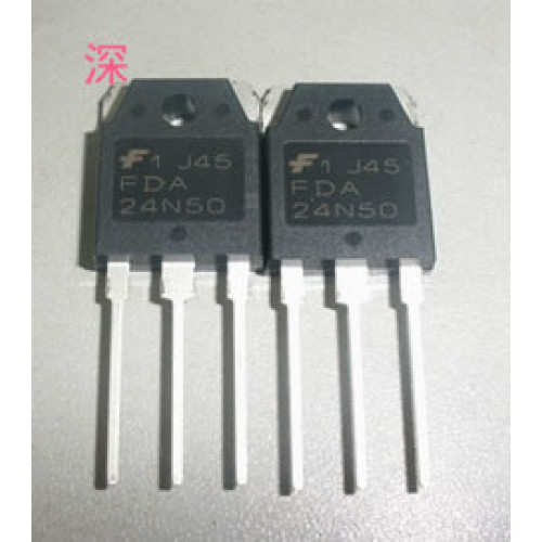 FDA24N60  TO-247 600V 5PCS/LOT