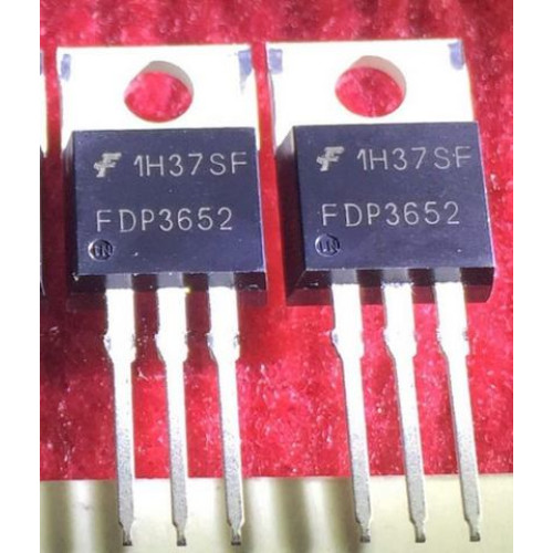 FDP3652 Fairchild TO-220 5PCS/LOT