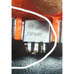 FDP3682 TO-220 N 100V 32A MOSFET transistor