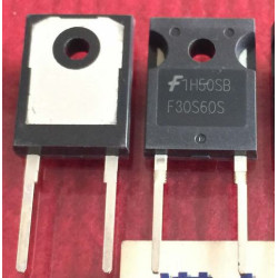 F30S60S FFH30S60S TO-247-2 600V 30A 5PCS/LOT