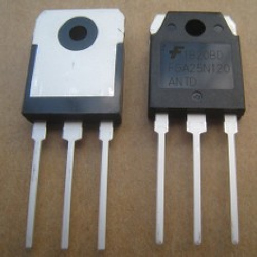 25N120 FGA25N120 TO-3P 5pcs/lot