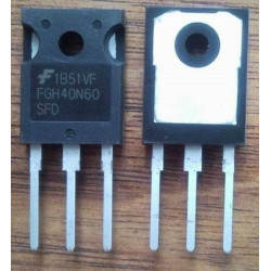 FGH40N60SFD IGBT 40A 600V 5PCS/LOT