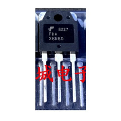 FHA26N50 TO-3P 500V 26A 5PCS/LOT