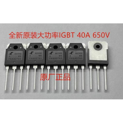 FHA40T65  IGBT  40A 650V 5PCS/LOT