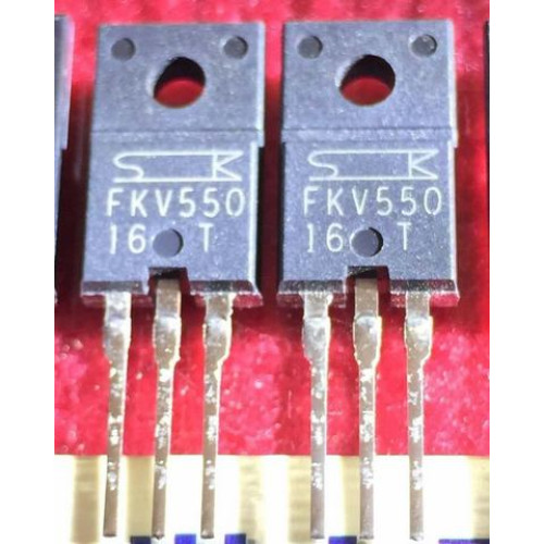 FKV550T TO-220F