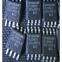 S25FL208K0RMFI011 FL208KIF SOP8 5pcs/lot