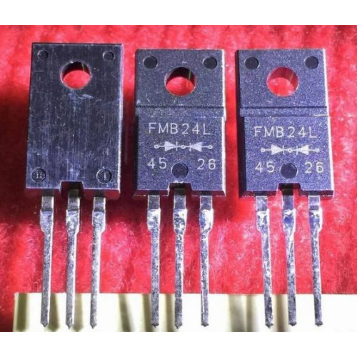 FMB24L TO-220F 5PCS/LOT