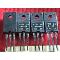 FMB26 FMB-26 TO-220F 5PCS/LOT