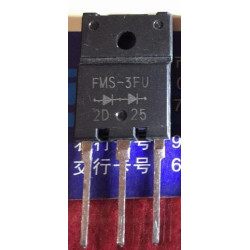 FMS-3FU TO-3P 5PCS/LOT