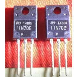 FMV11N70E 11N70E TO-220F 5PCS/LOT