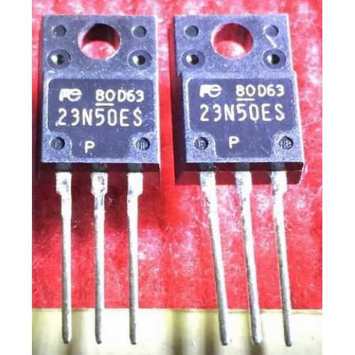 FMV23N50ES 23N50ES 23N50 TO-220F 5PCS/LOT