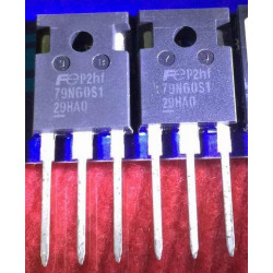 FMW79N60S1 79N60S1 New TO-247 5PCS/LOT