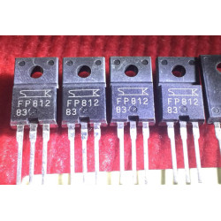 FP812 New TO-220F 5PCS/LOT