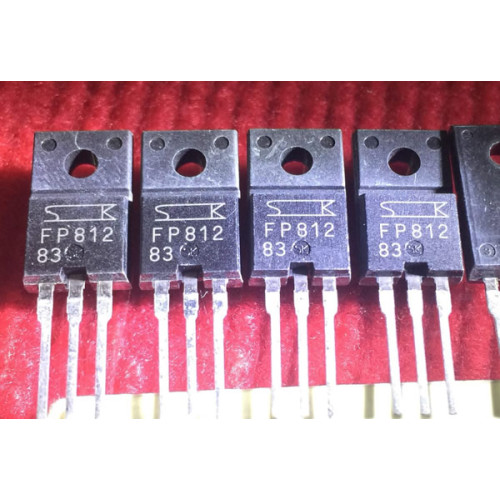 FP812 New TO-220F 5PCS/LOT