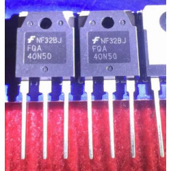 FQA40N50 40N50 Fairchild TO-247 5PCS/LOT