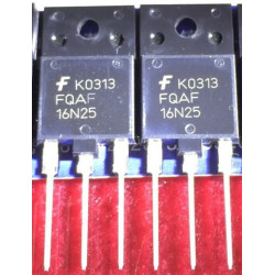 FQAF16N25 16N25 FARECHILD TO-3PF 5pcs/lot