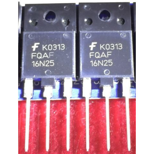 FQAF16N25 16N25 FARECHILD TO-3PF 5pcs/lot