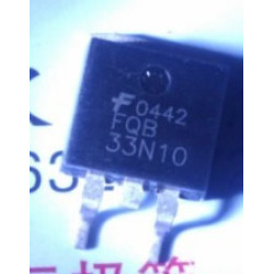 FQB33N10 5pcs/lot