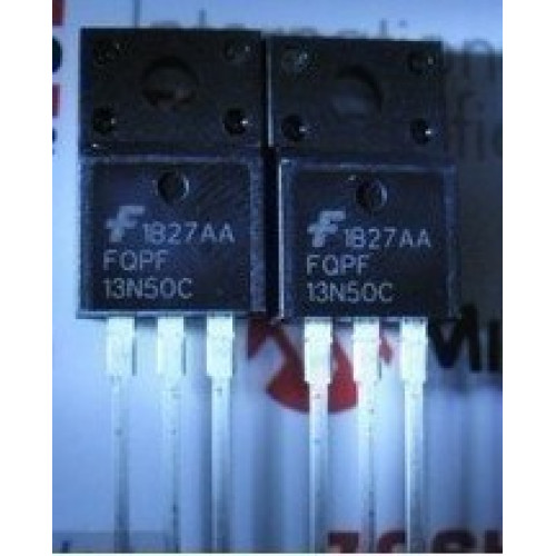 13N50C FQPF13N50C FAI TO-220F 5pcs/lot