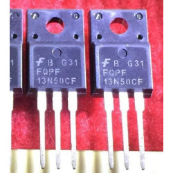 FQPF13N50CF 13N50 13N50CF TO-220F 5PCS/LOT