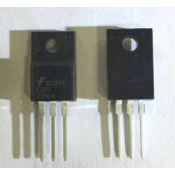 FQPF20N06 TO-220F 5pcs/lot