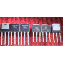 FQU1N60C DFU1N60 1N60 TO-251 5PCS/LOT