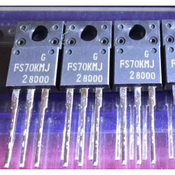 FS70KMJ-2 FS70KMJ TO-220F 5PCS/LOT