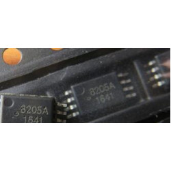 8205A FS8205A TSSOP-8 10pcs/lot