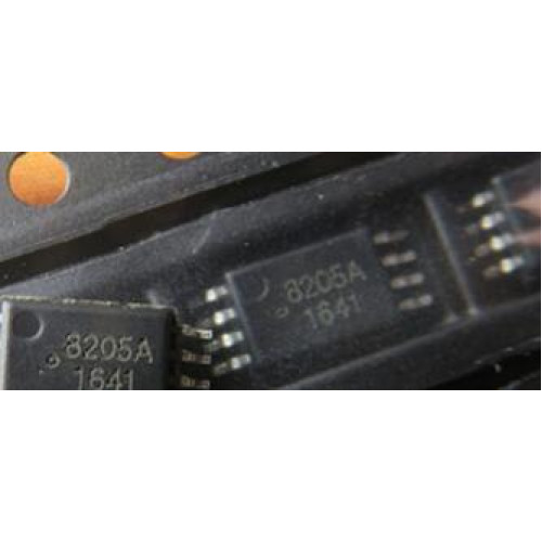 8205A FS8205A TSSOP-8 10pcs/lot