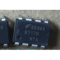 B117H FSB117H DIP-8 5PCS/LOT