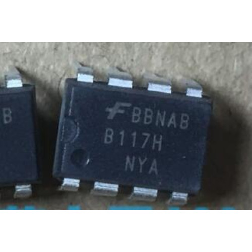 B117H FSB117H DIP-8 5PCS/LOT