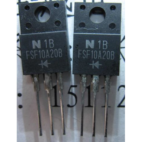 FSF10A20B 5pcs/lot