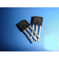 FU120N FU120 IRFU120N IRFU120 TO-2515pcs/lot