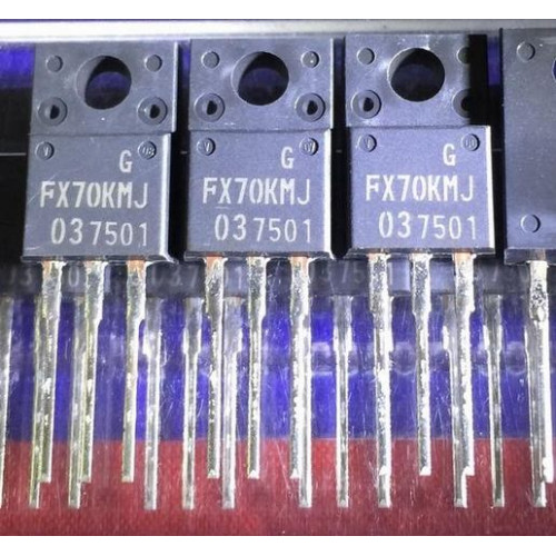 FX70KMJ-03 FX70KMJ TO-220F 5PCS/LOT