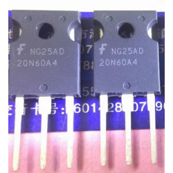 G20N60A4 20N60A4 20N60 TO-247 5PCS/LOT