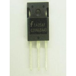 G20N60A4D IGBT 32A600V 20N60A4D