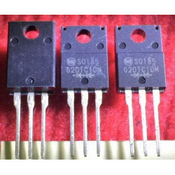 G20TC10M TO-220F 5PCS/LOT