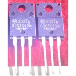 G20TC12M TO-220F 5PCS/LOT