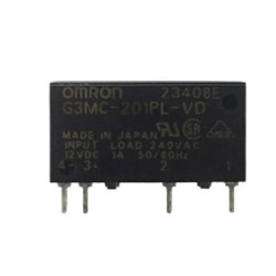 G3MC-201PL-VD-12VDC 1A  DC12V