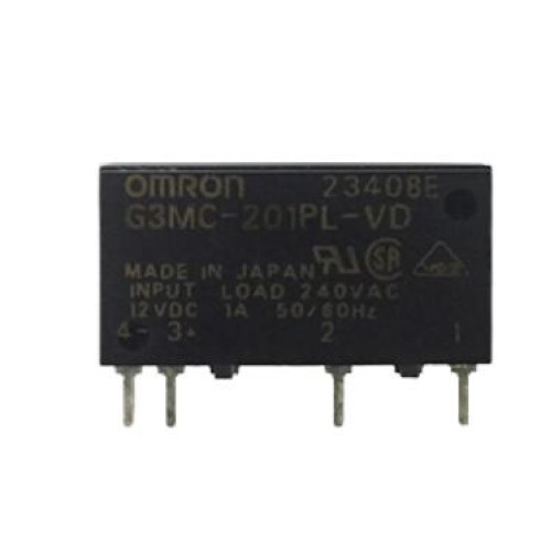 G3MC-201PL-VD-12VDC 1A  DC12V