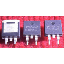 G7N60A4D IRFG7N60A4D TO-263 5PCS/LOT