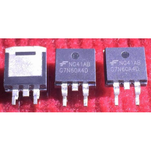 G7N60A4D IRFG7N60A4D TO-263 5PCS/LOT