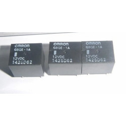 G8QE-1A 12VDC OMRON RELAY NEW