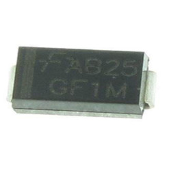 GF1M-E3/67A DO214BA GF1M-E3/67Acode GF1M 10pcs/lot