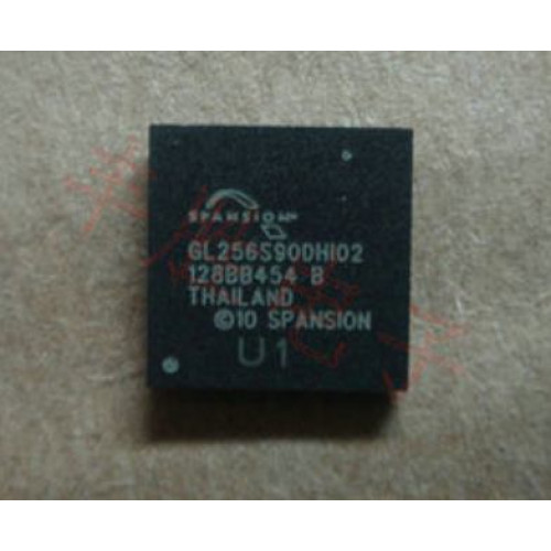 GL256S90DHI02 BGA automotive computer board